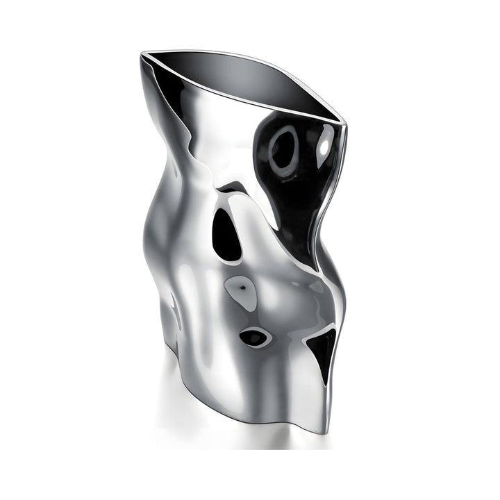 Alice Stainless Steel Vase - Luwak - Morden Minimalis Home Decor