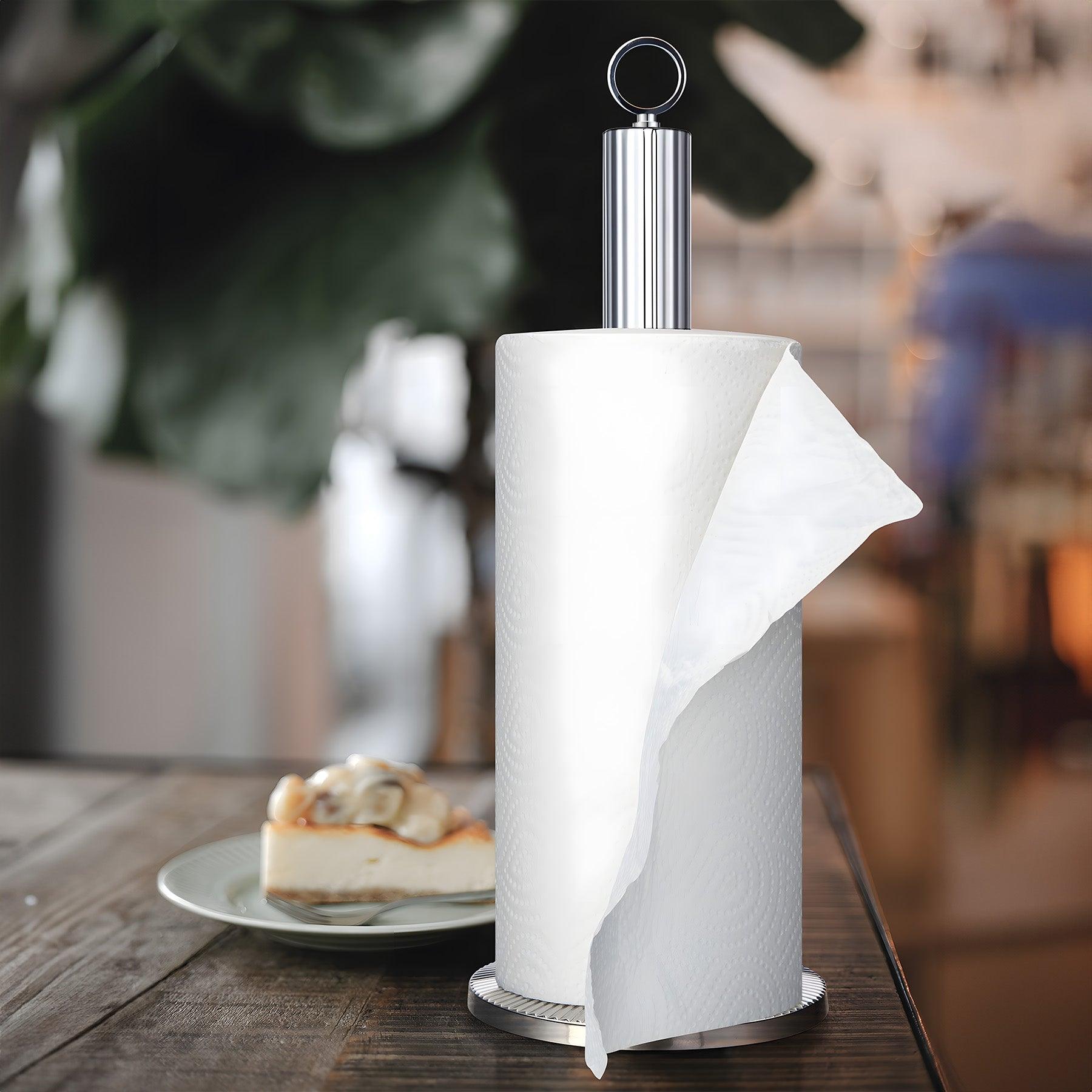 Ionic Kitchen Paper Towel Holder - Luwak - Morden Minimalis Home Decor