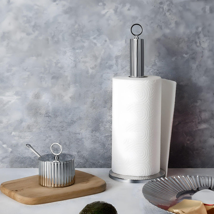 Ionic Kitchen Paper Towel Holder - Luwak - Morden Minimalis Home Decor