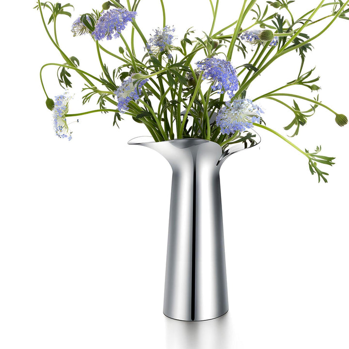 Iris Stainless Steel Vase - Luwak - Morden Minimalis Home Decor