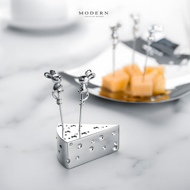 Mise&Cheese Cocktail Picks - Luwak - Morden Minimalis Home Decor