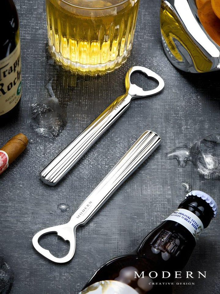 Stainless Steel Bottle Opener - Luwak - Morden Minimalis Home Decor